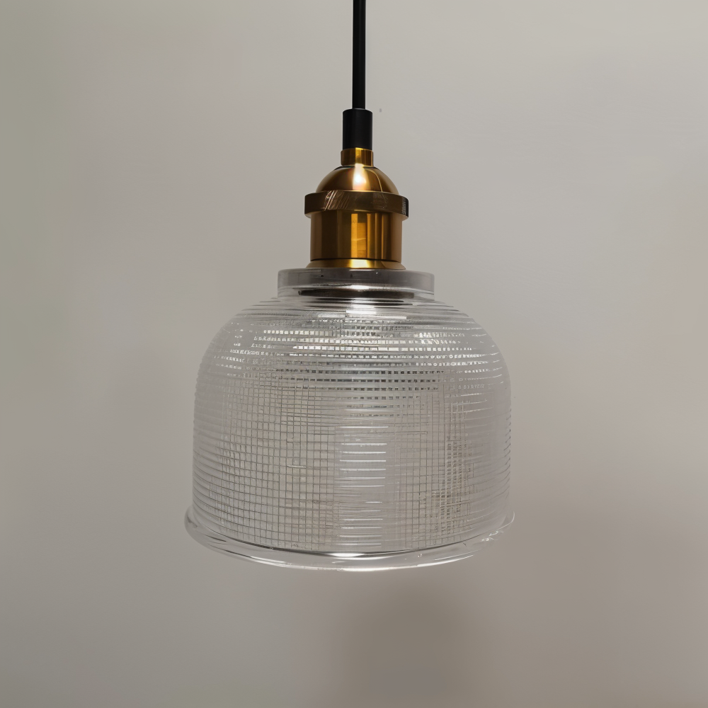 VitraLuz Retro Glas Hanglamp