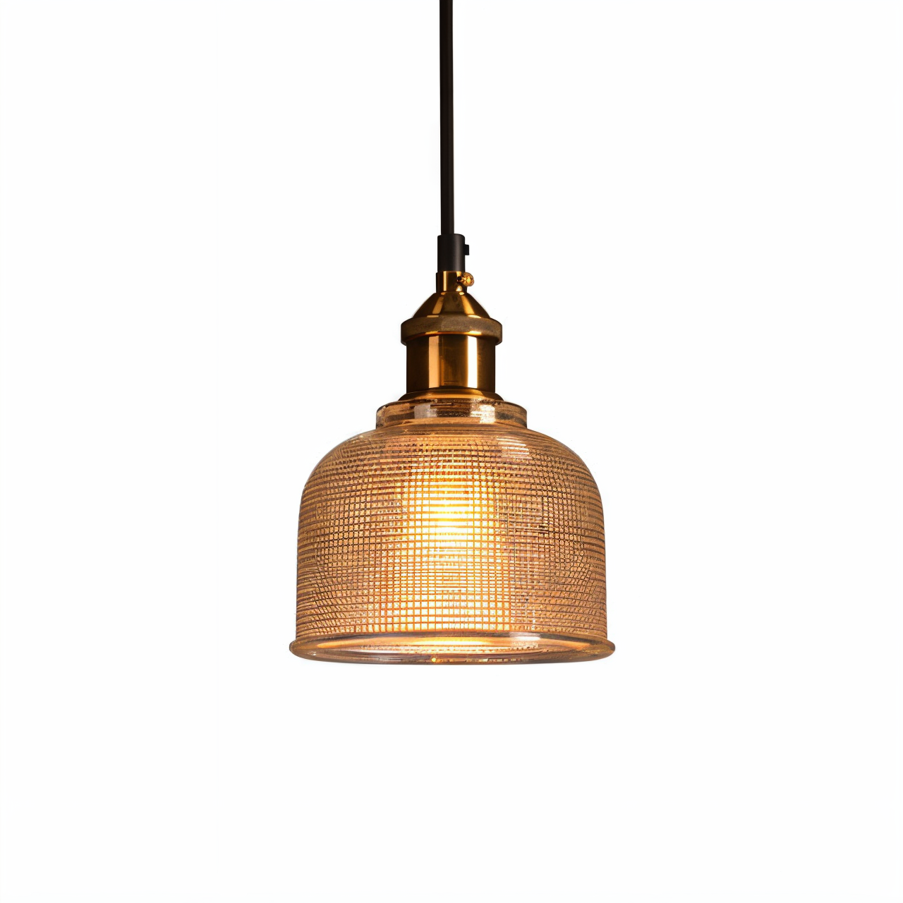 VitraLuz Retro Glas Hanglamp