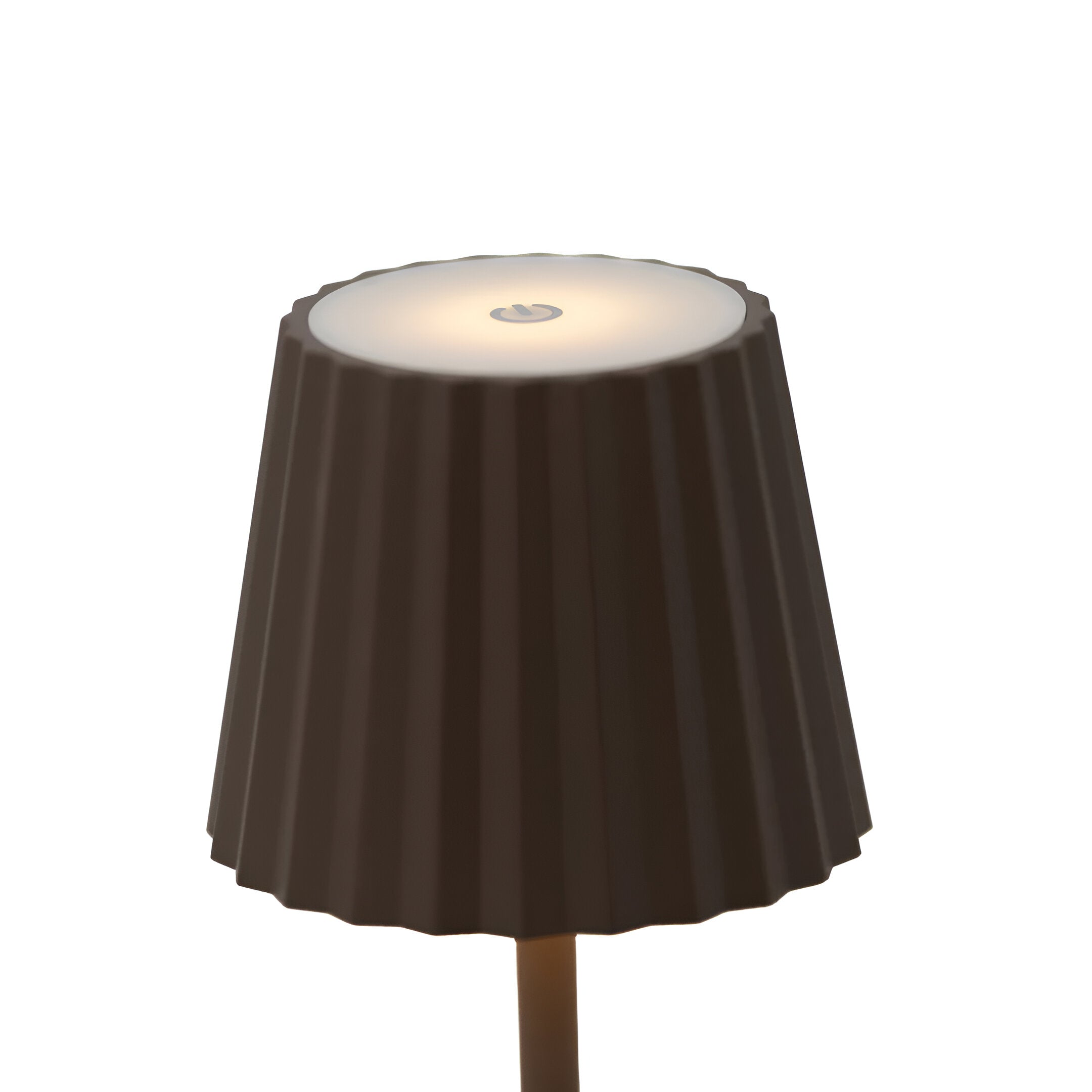 Wireless LED table lamp with touch function