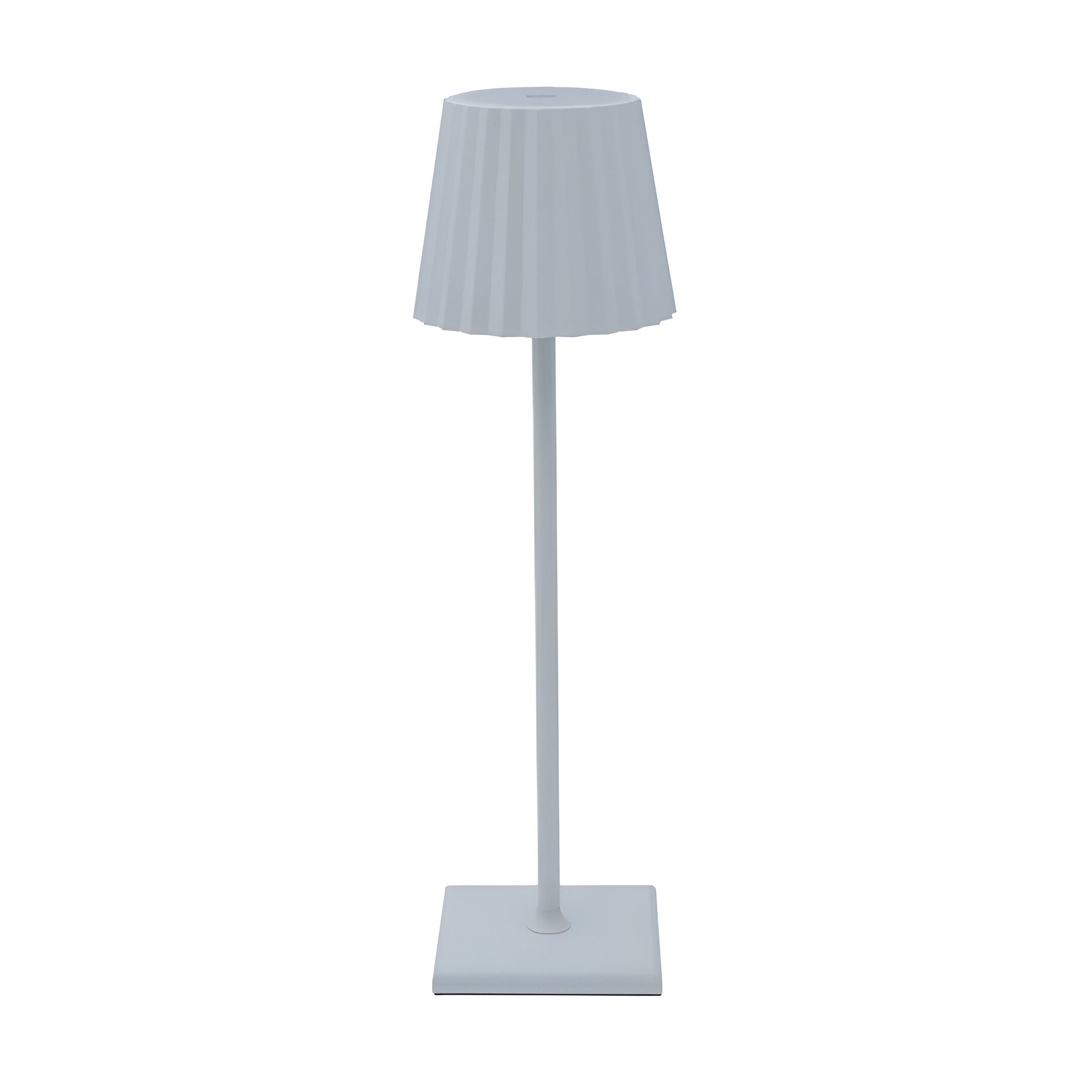 Wireless LED table lamp with touch function