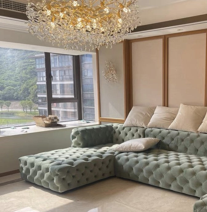 Elegant Branch Chandelier Modern Ceiling Light