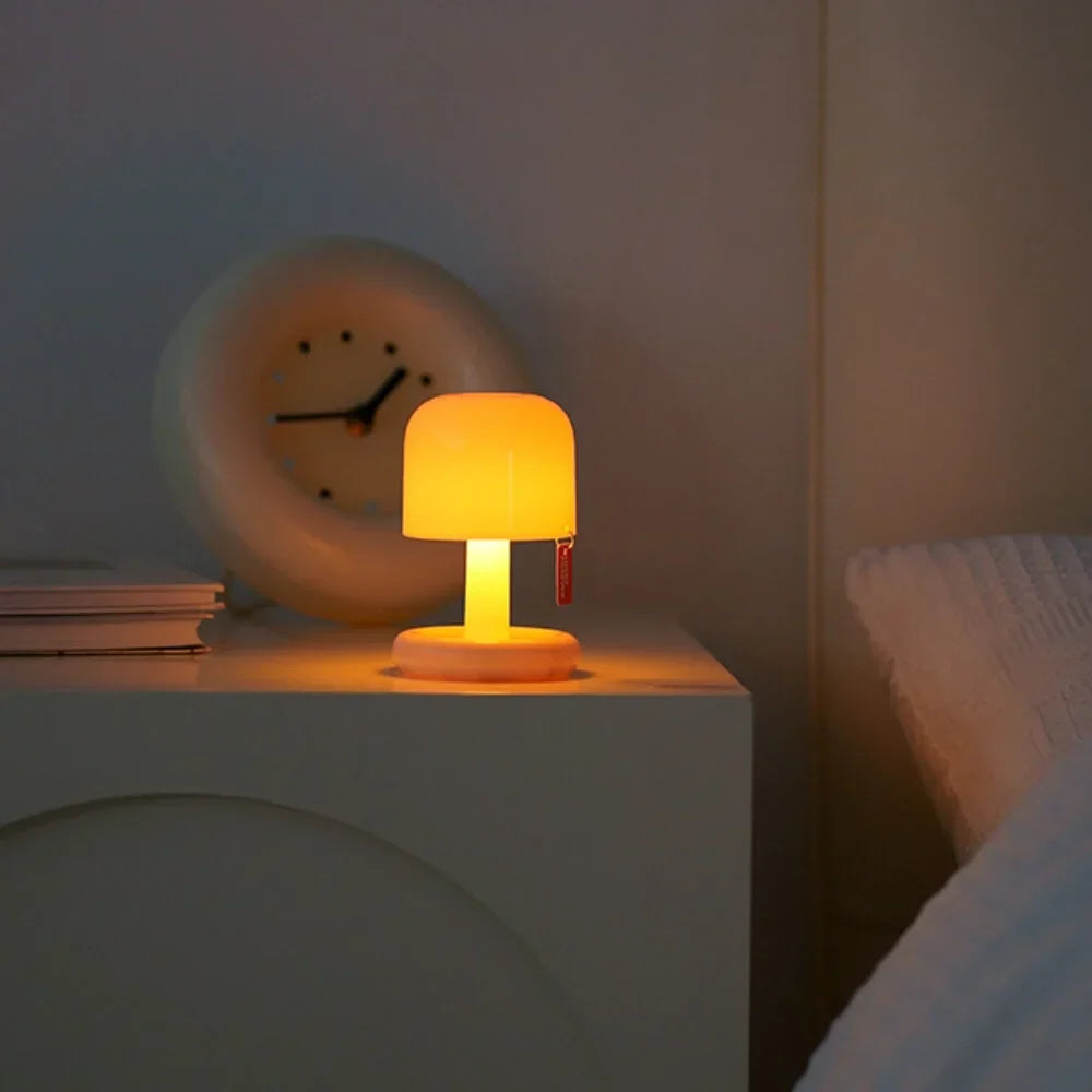 Sunset Glow Compact Atmospheric Night Light