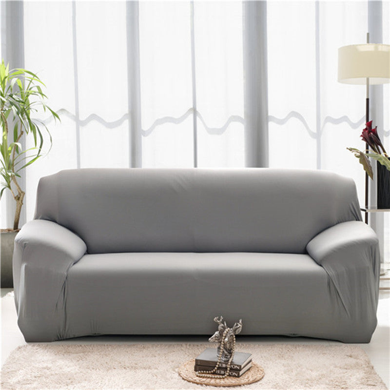 Elastic Waterproof Sofa Cover Non-Slip Universal Couch Protector
