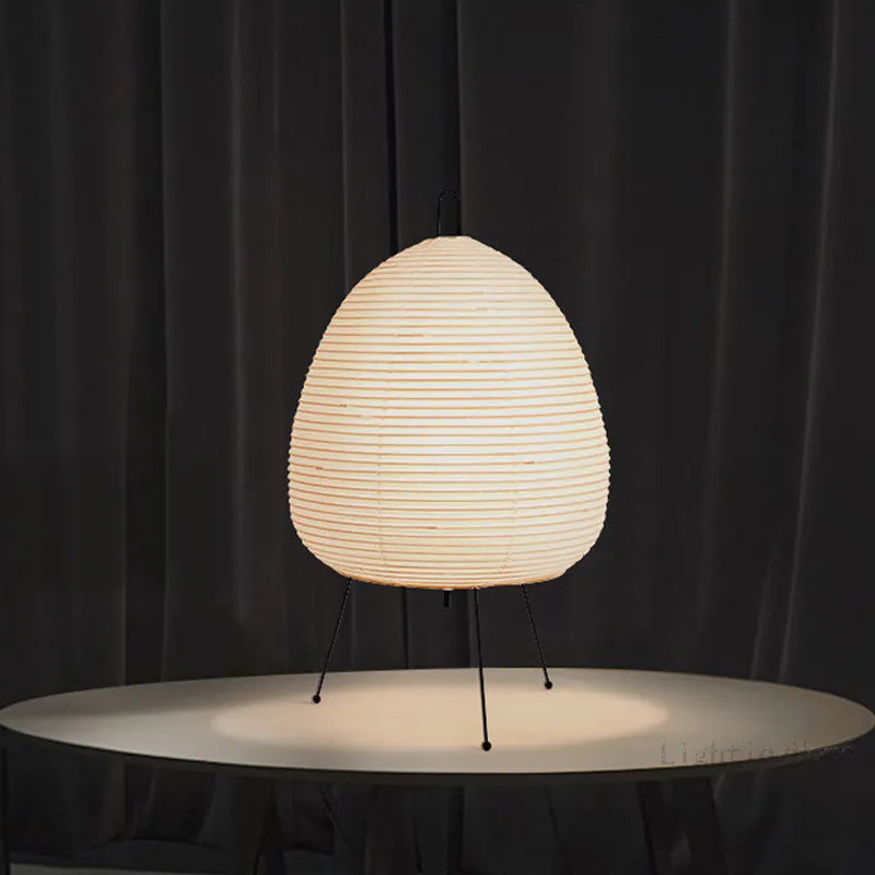 Tafellamp Lumevo Japanse Stijl