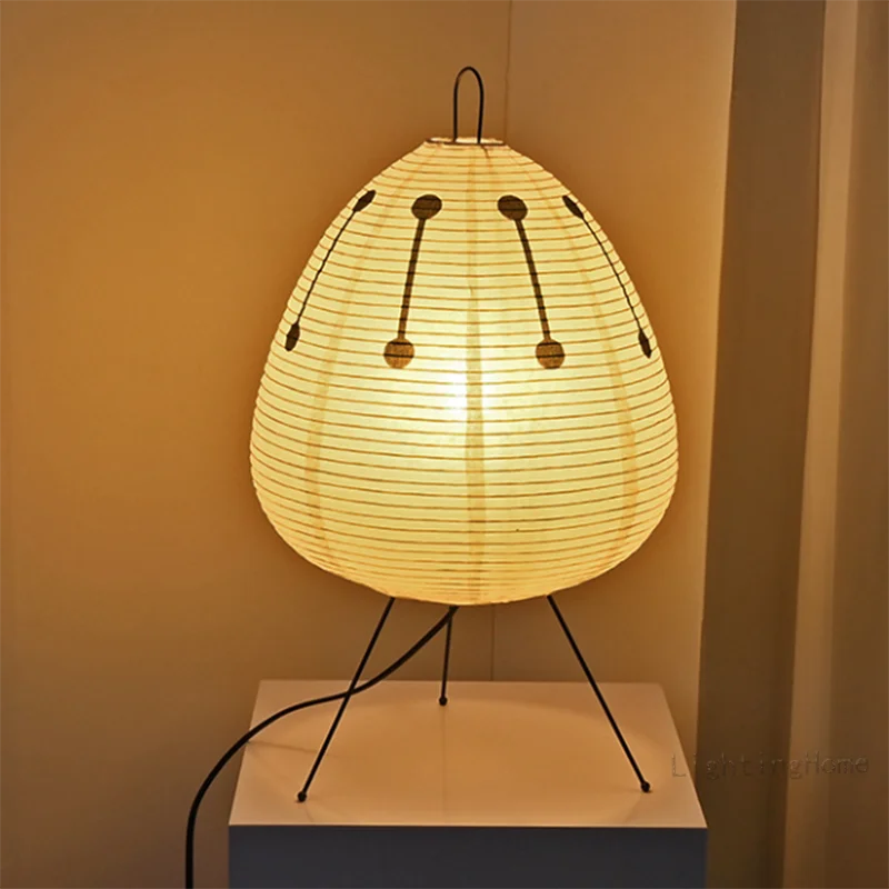 Tafellamp Lumevo Japanse Stijl