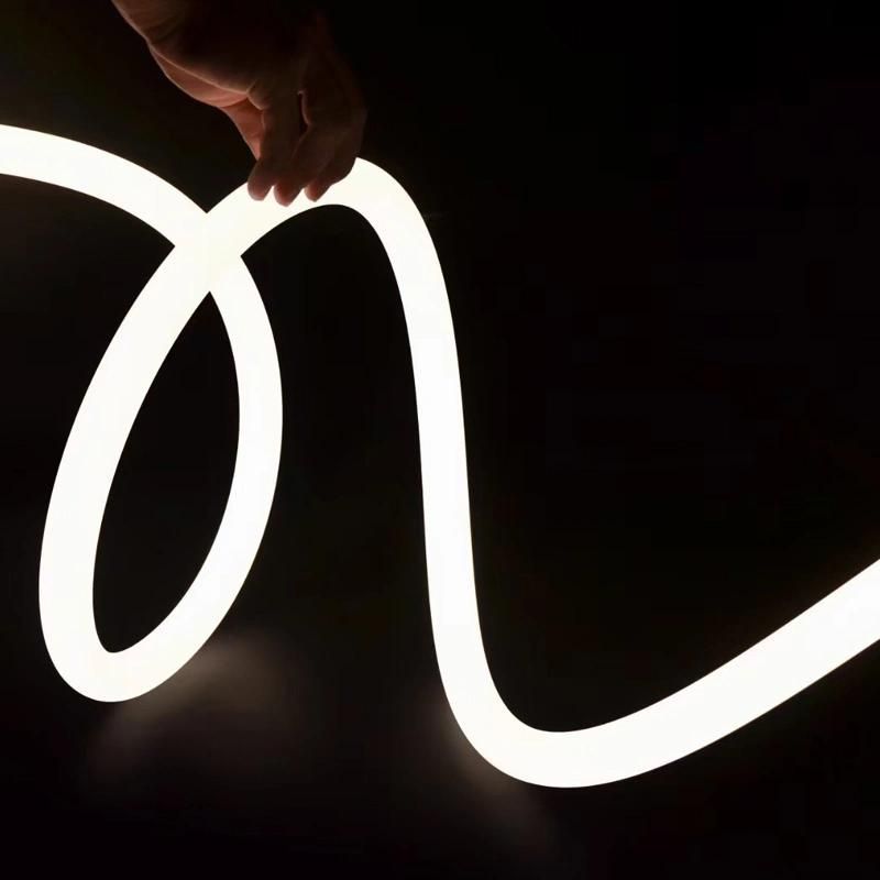 LED Mood Light Strip with Remote-Controlled Lighting
