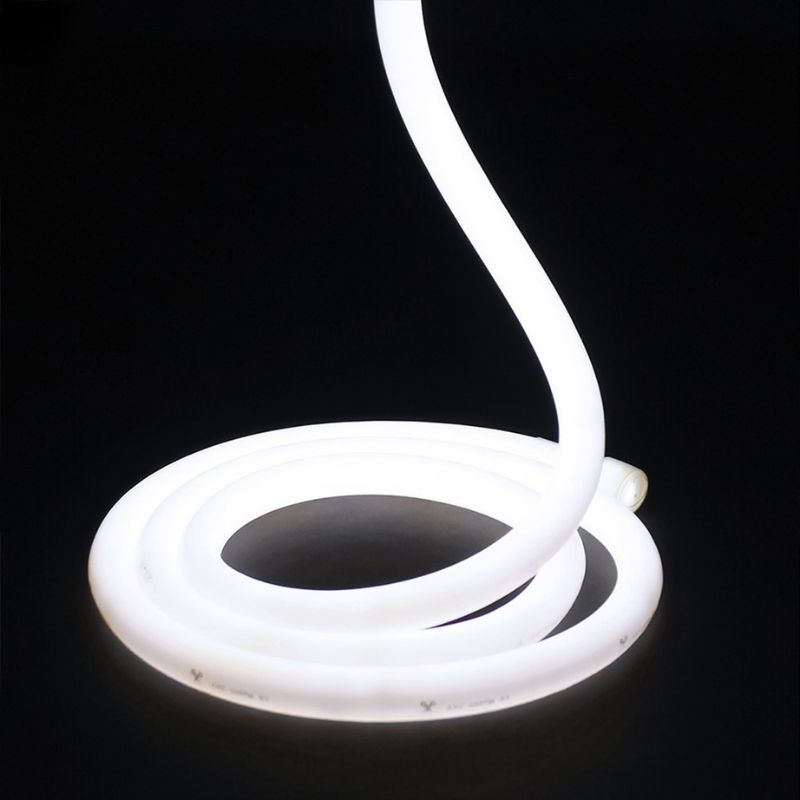LED Mood Light Strip with Remote-Controlled Lighting