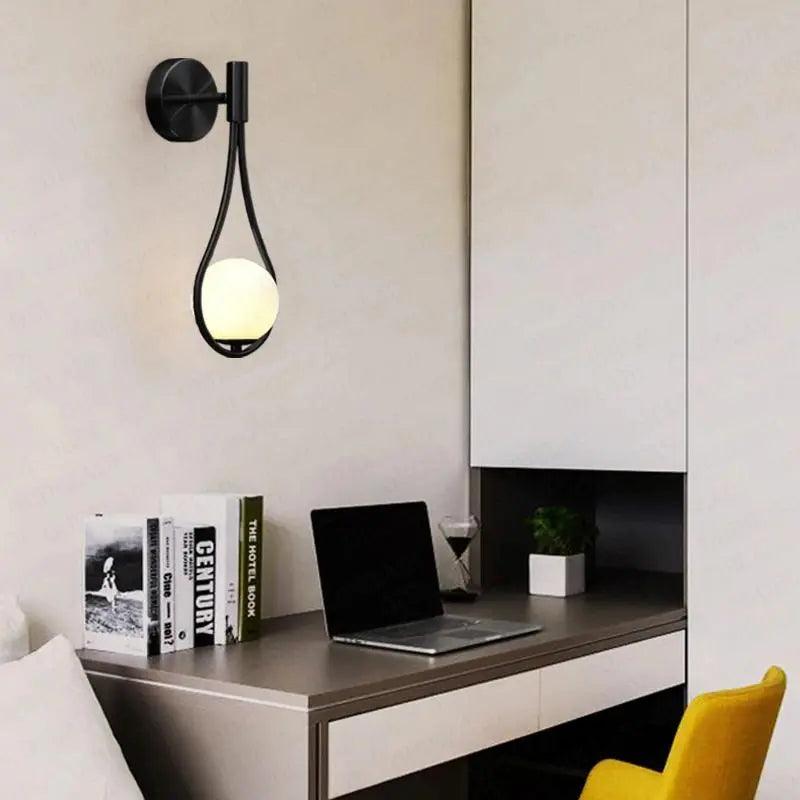 Minimalist Nordic LED Wall Light