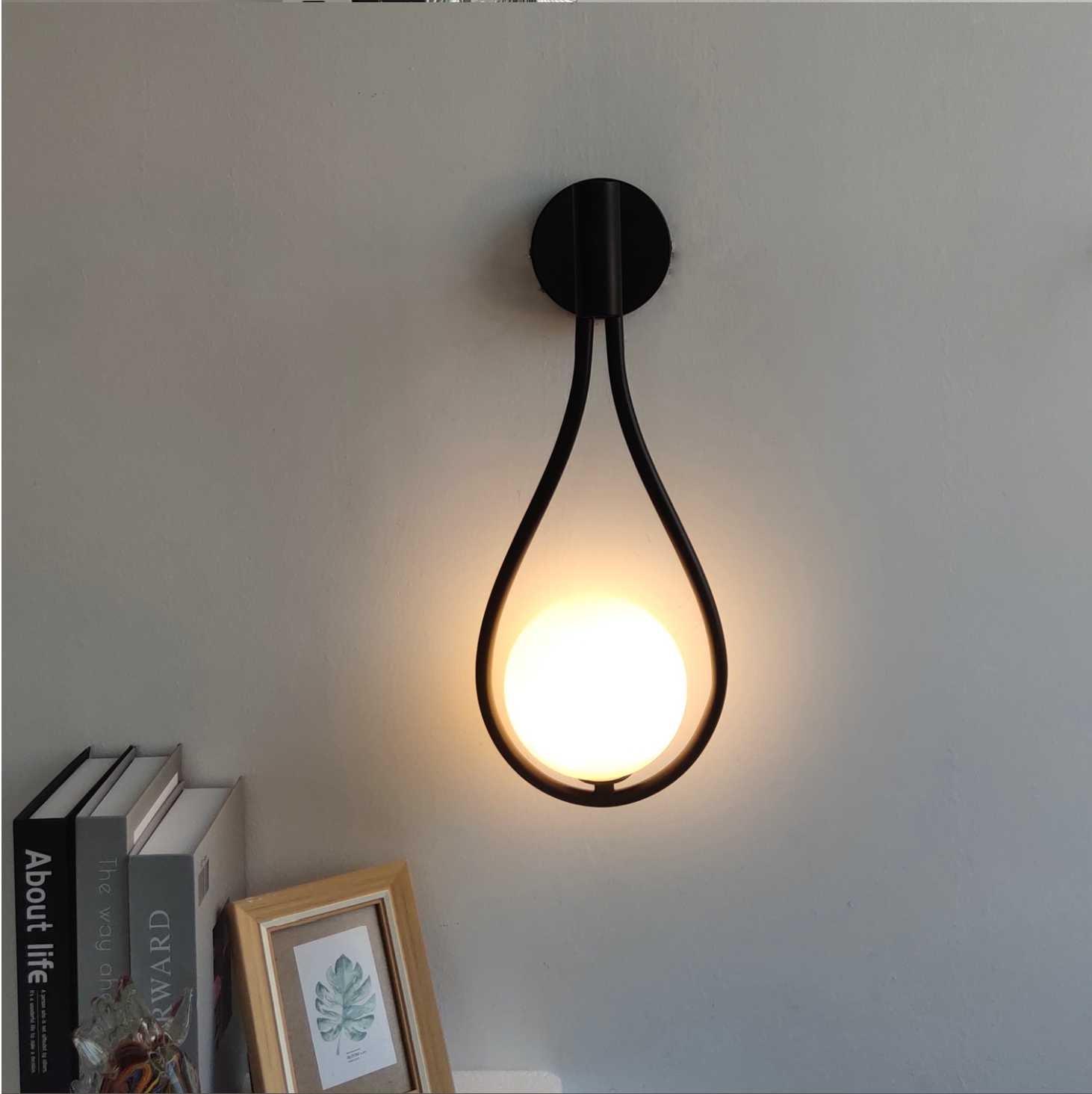 Minimalist Nordic LED Wall Light