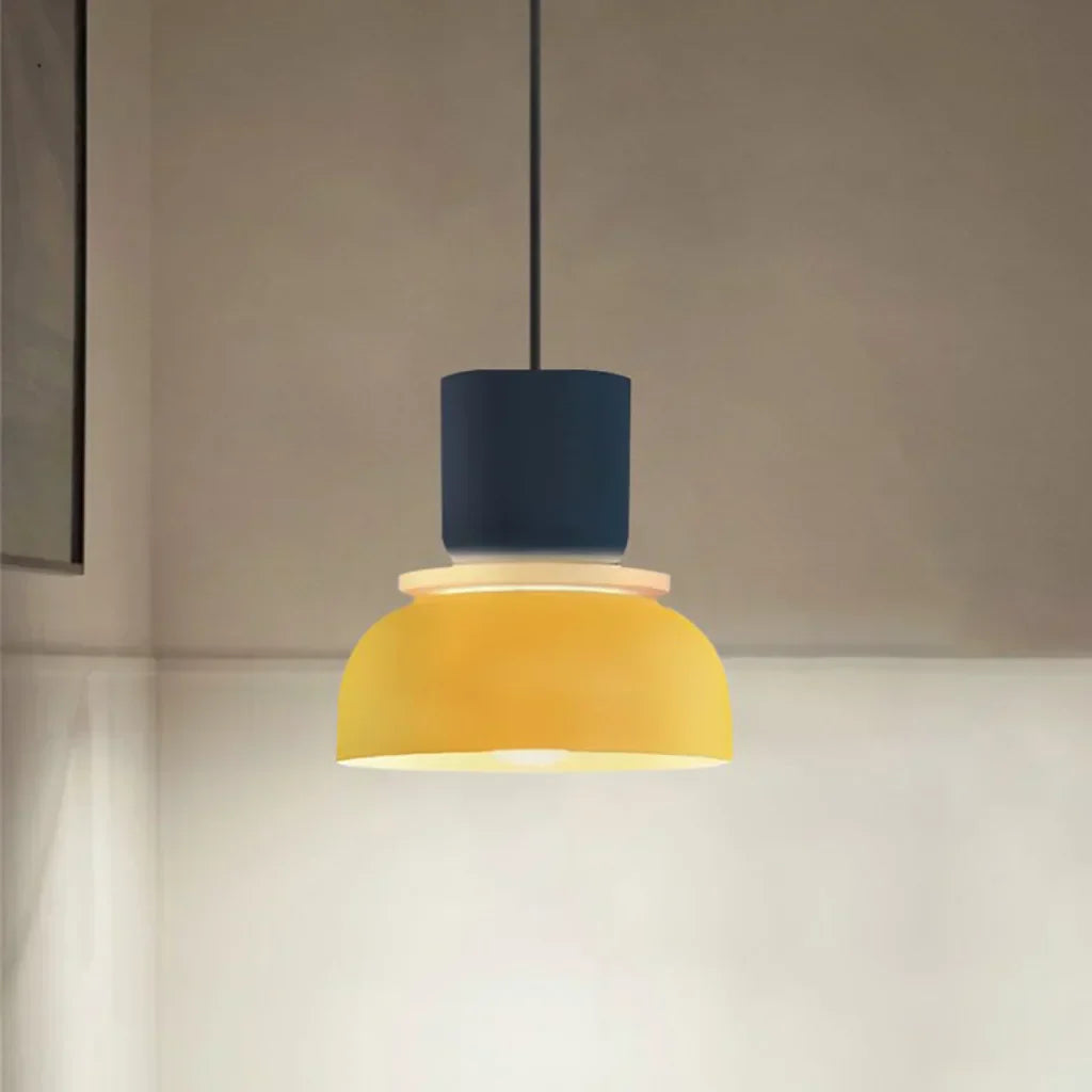 Colorful Nordic Style Pendant Light for Living Room