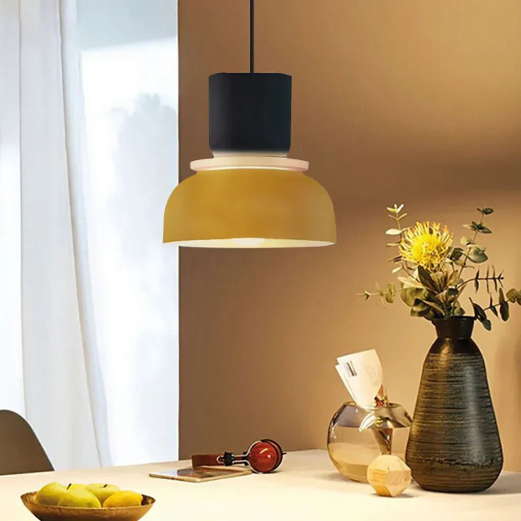 Colorful Nordic Style Pendant Light for Living Room