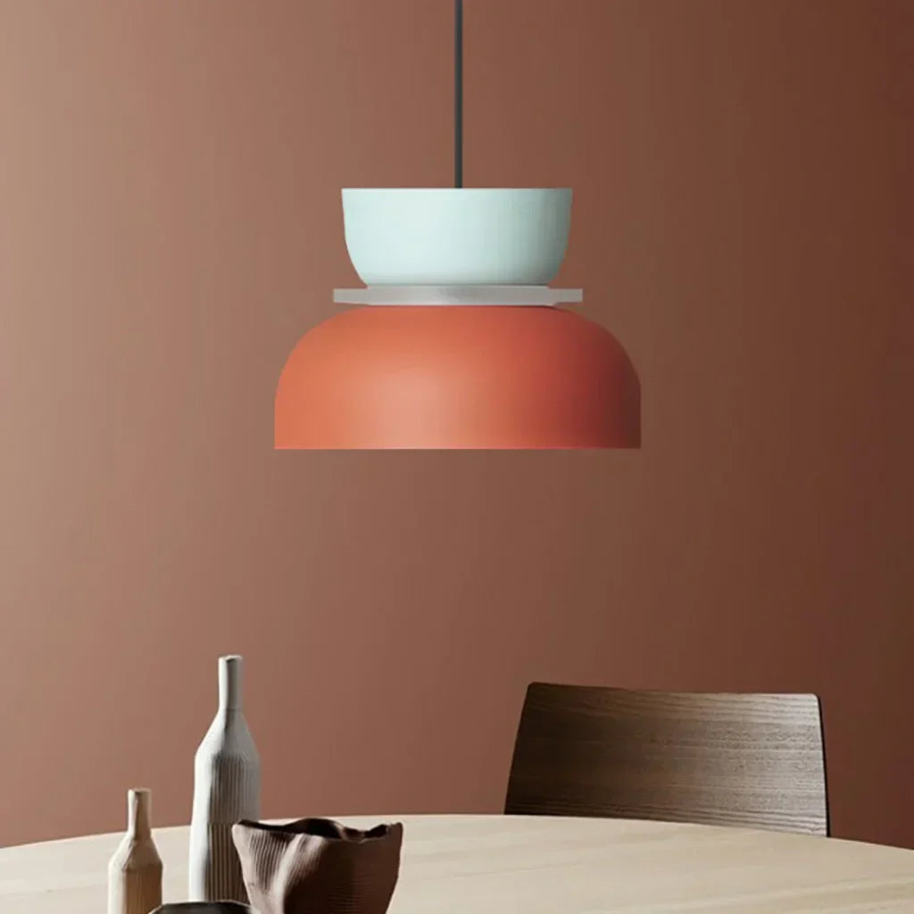 Colorful Nordic Style Pendant Light for Living Room