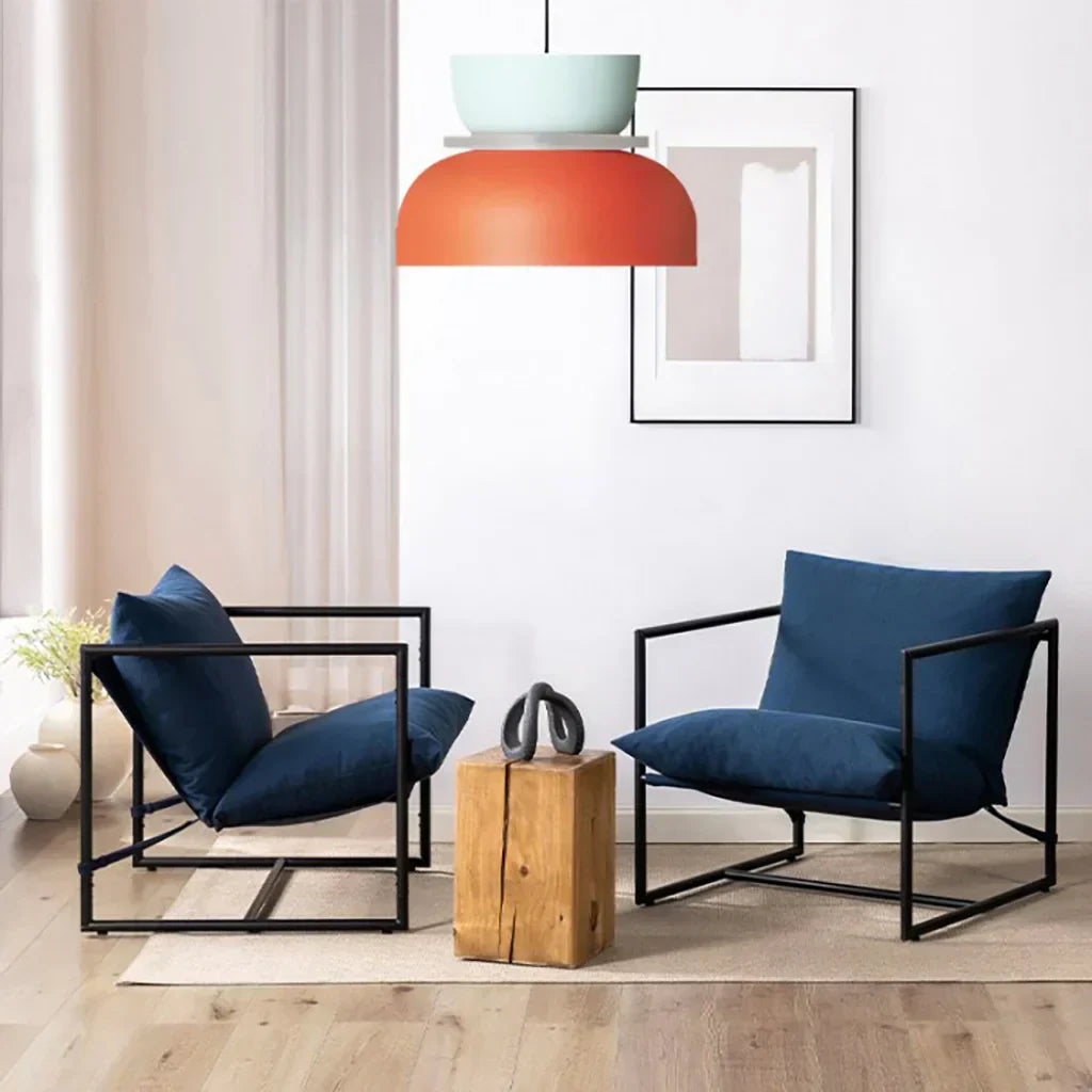 Colorful Nordic Style Pendant Light for Living Room