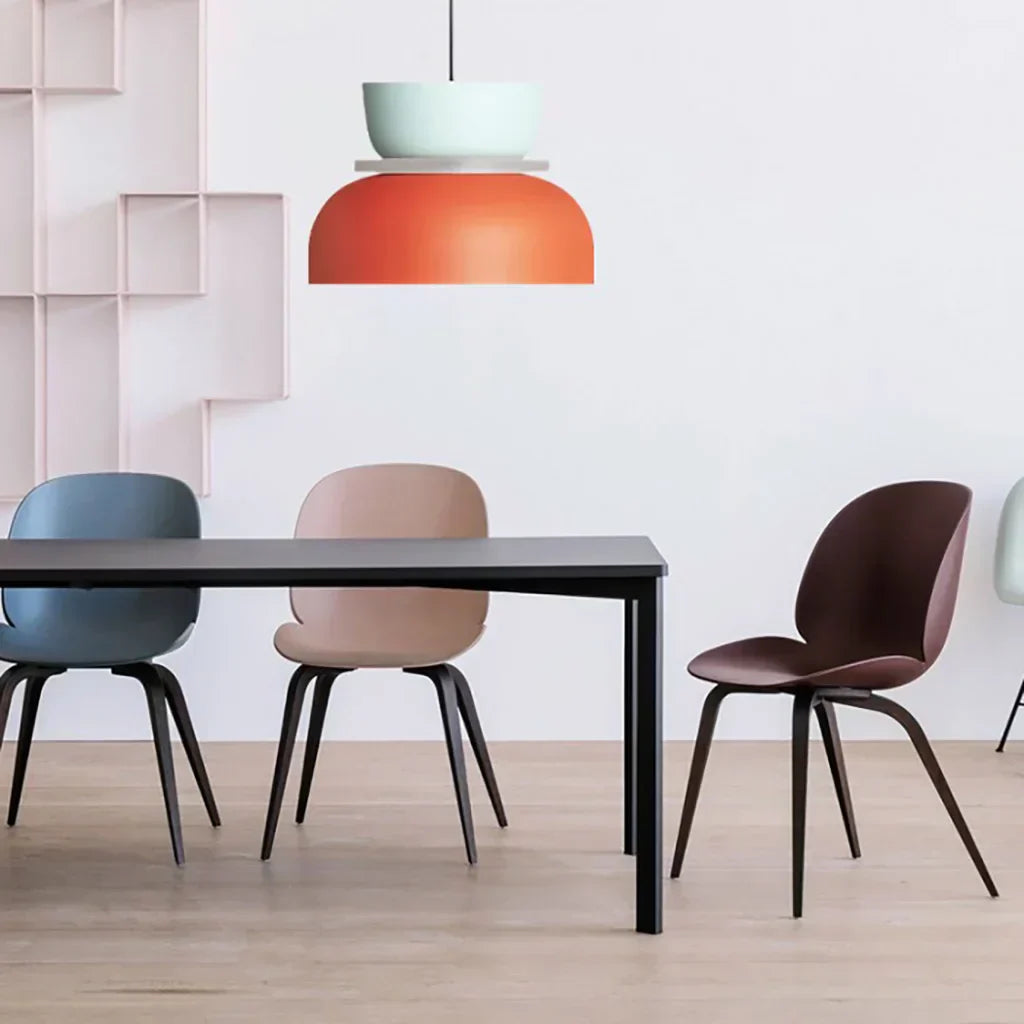 Colorful Nordic Style Pendant Light for Living Room