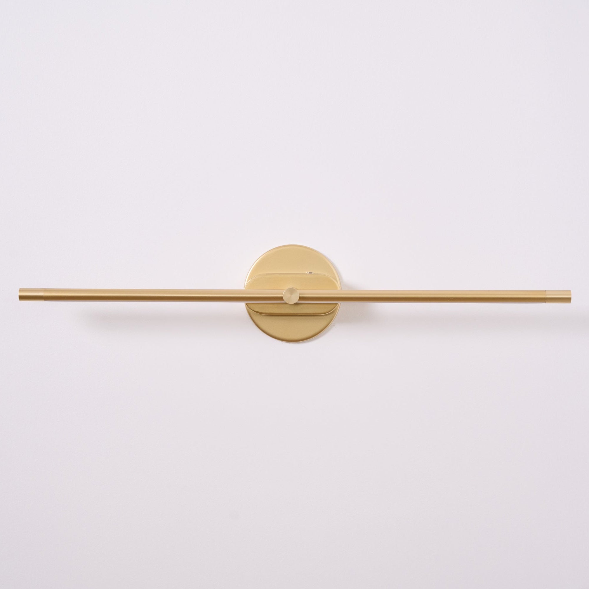 Slim Magnetic Rechargeable LED Wall Light Wireless Adjustable Modern Lighting