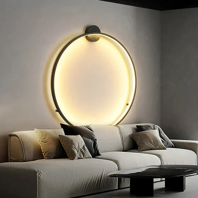 HaloLite ronde landlamp