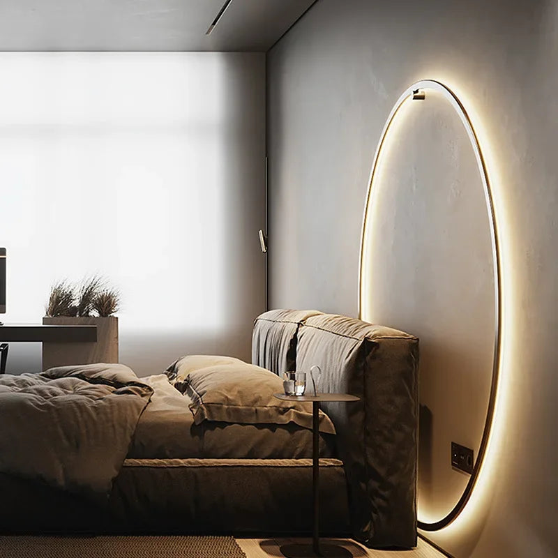 HaloLite ronde landlamp