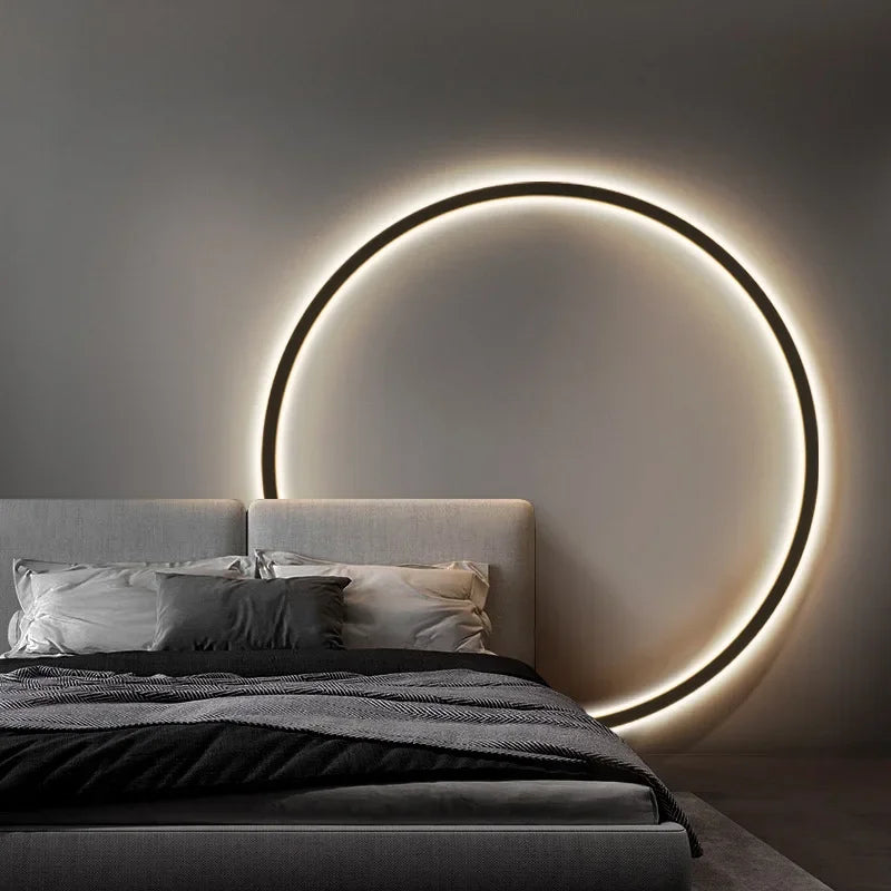 HaloLite ronde landlamp
