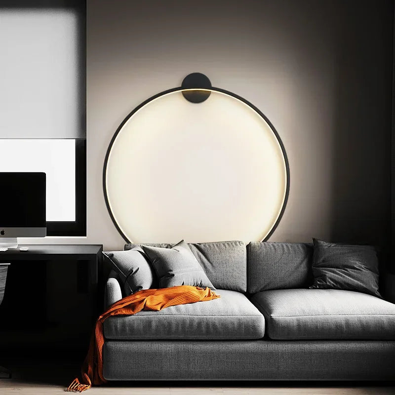 HaloLite ronde landlamp