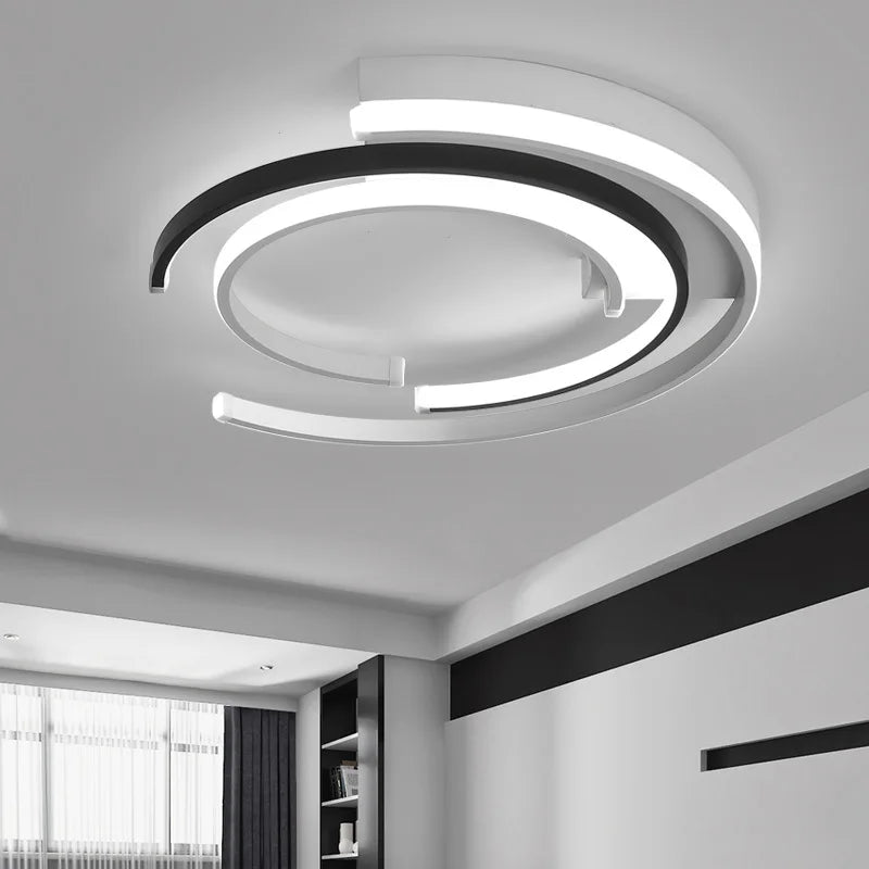 LEDFlex modern ceiling lamp