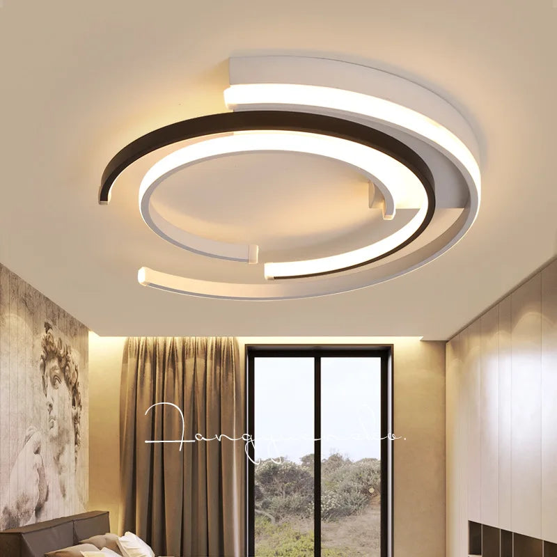 LEDFlex modern ceiling lamp