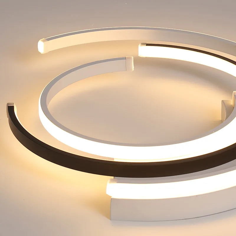 LEDFlex modern ceiling lamp