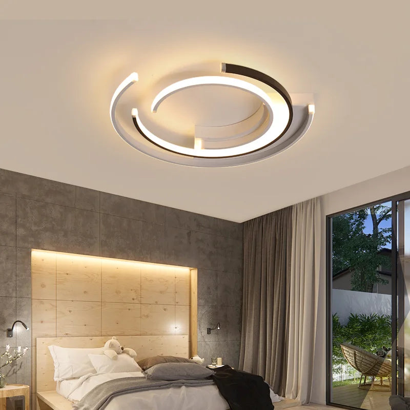 LEDFlex modern ceiling lamp