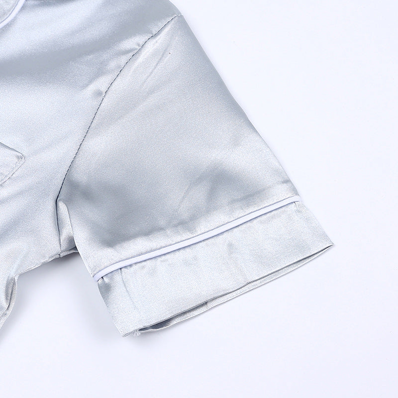 Kids Sleepwear Set Lightweight Comfort Pajamas for Restful Sleep