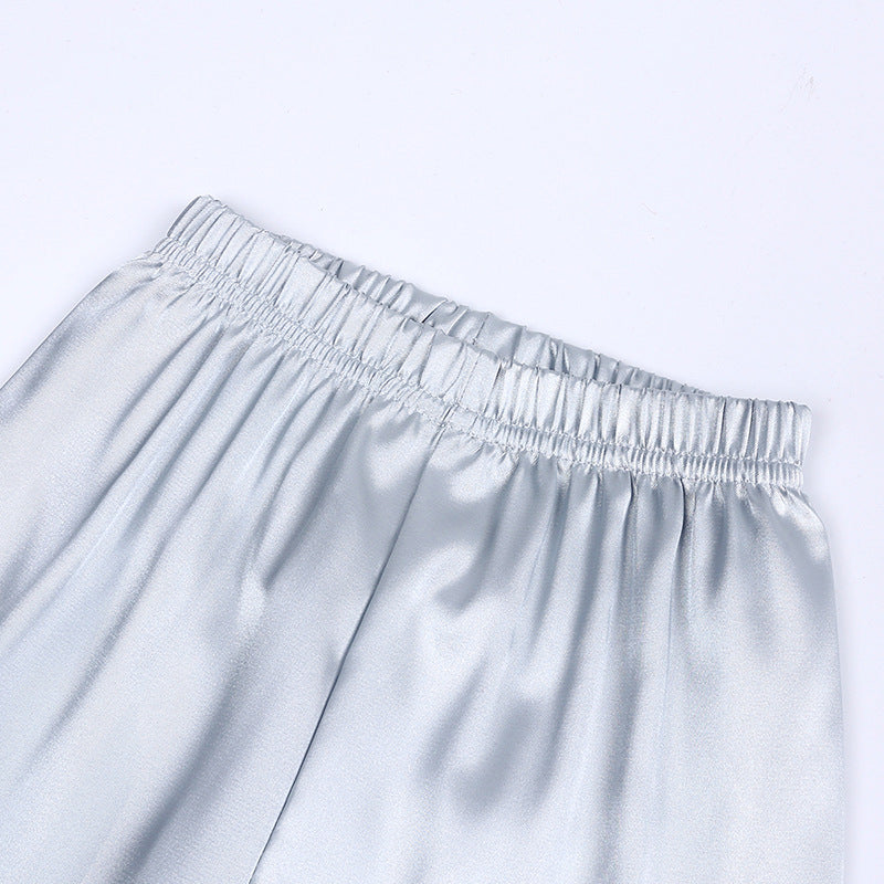 Kids Sleepwear Set Lightweight Comfort Pajamas for Restful Sleep