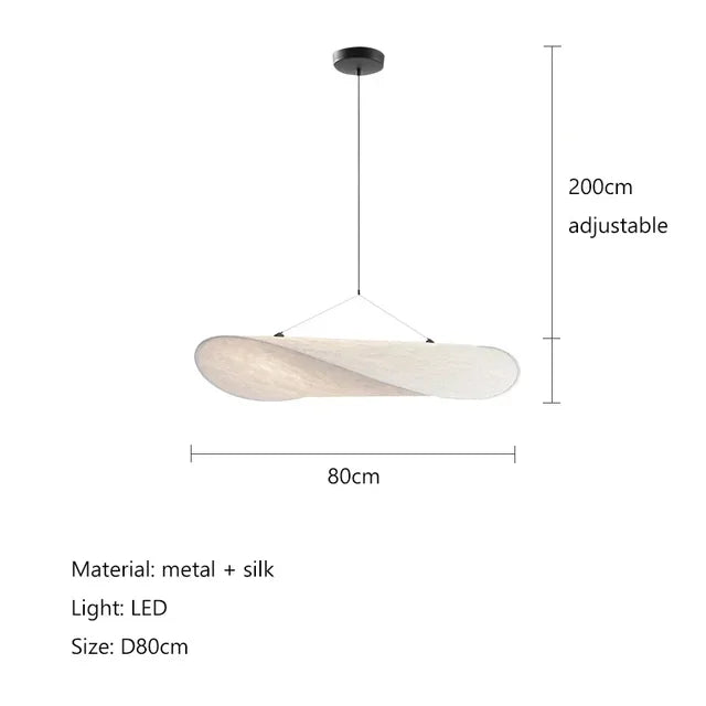 LumaVela Handgemaakte Hanglamp