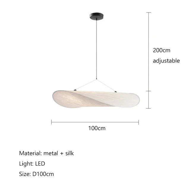 LumaVela Handgemaakte Hanglamp