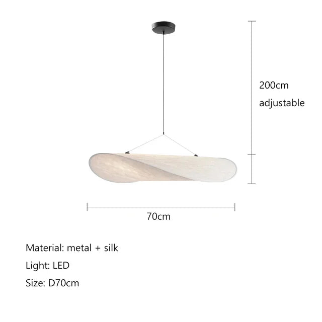 LumaVela Handgemaakte Hanglamp
