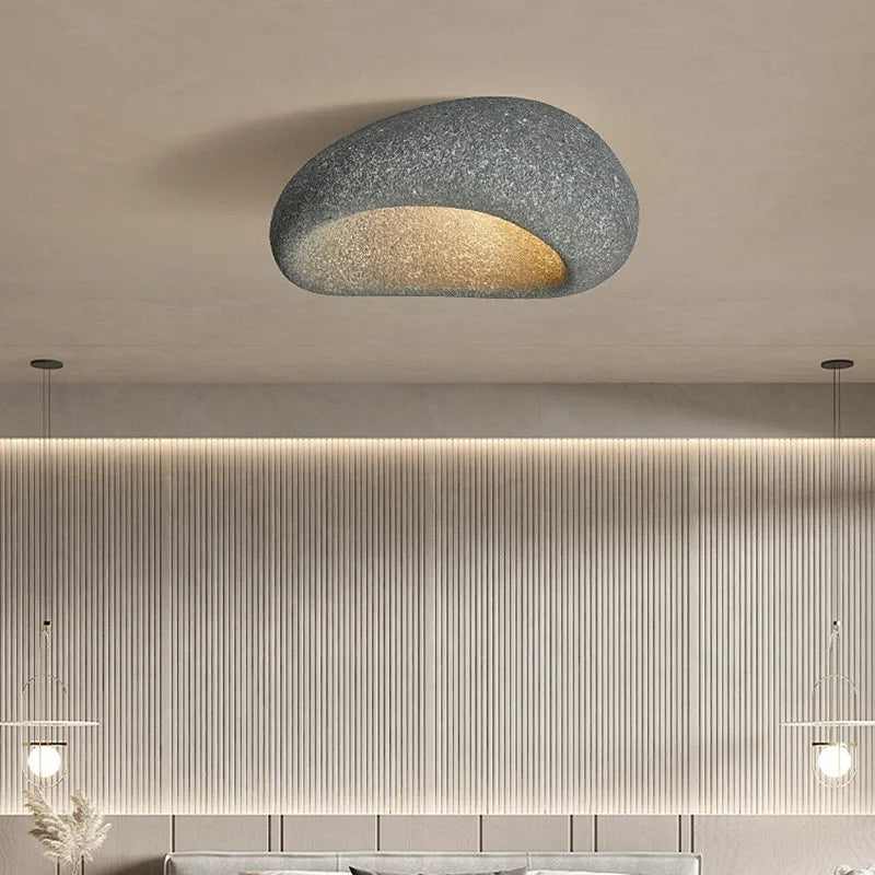 SabiLuma Plafondlamp in Japanse Stijl