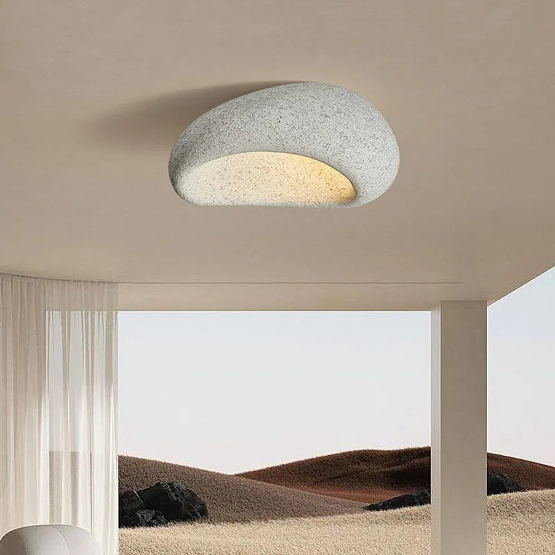 SabiLuma Plafondlamp in Japanse Stijl