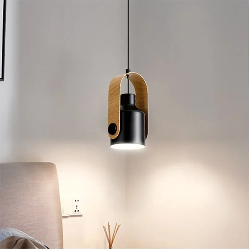Timeless taste pendant lamp