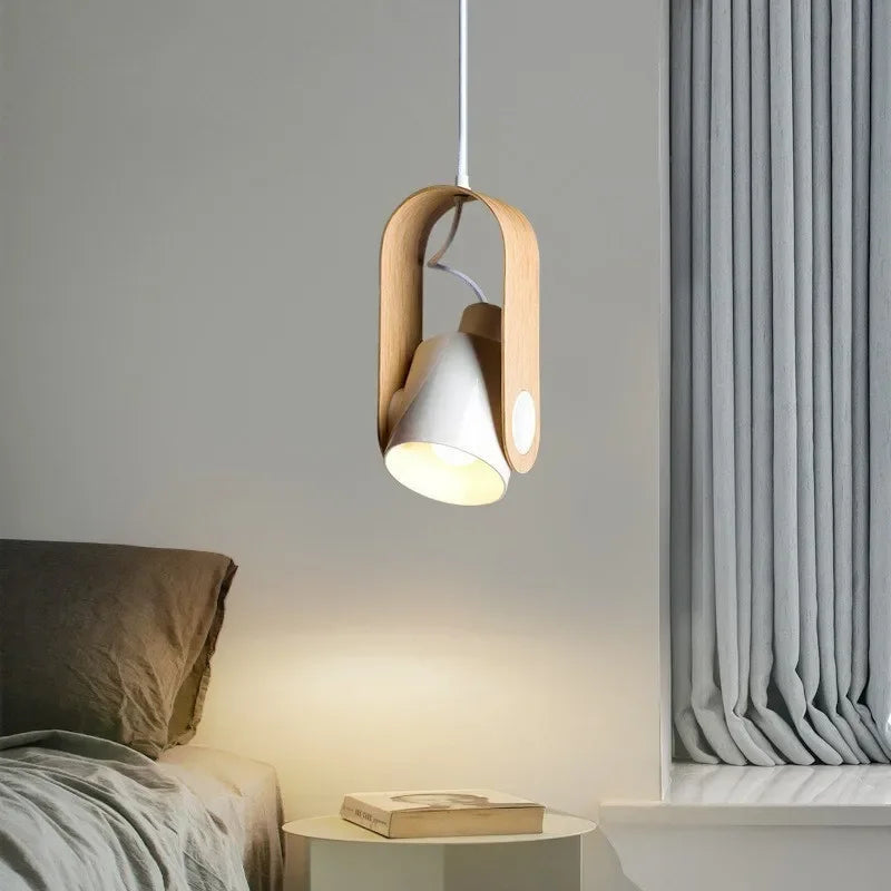 Timeless taste pendant lamp
