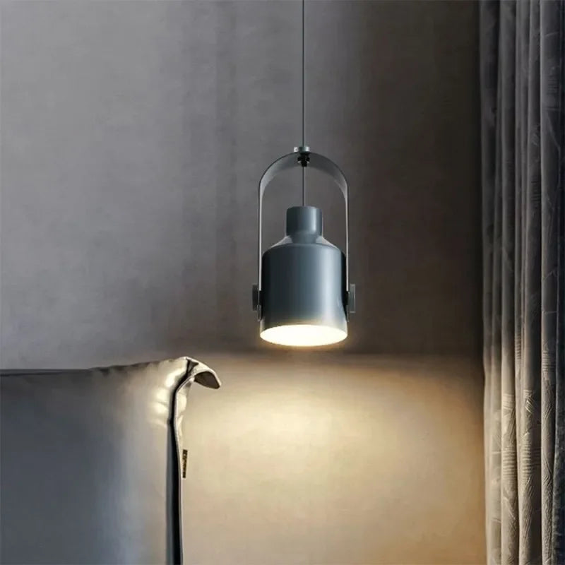Timeless taste pendant lamp