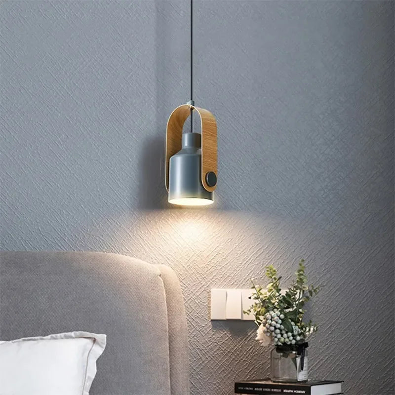 Timeless taste pendant lamp