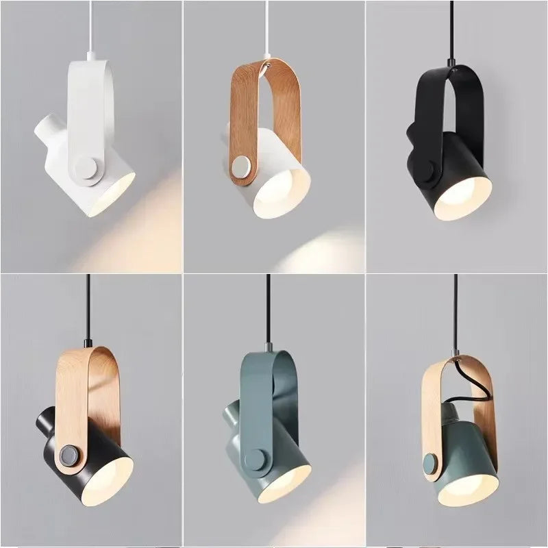 Timeless taste pendant lamp