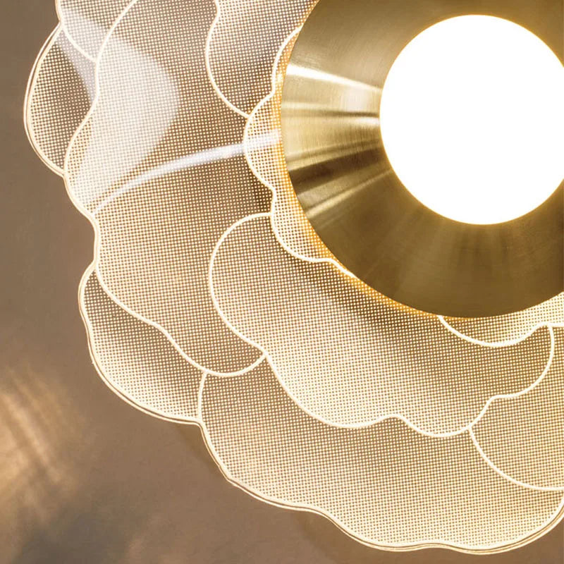 Elysian glow wall lamp set for indoor use