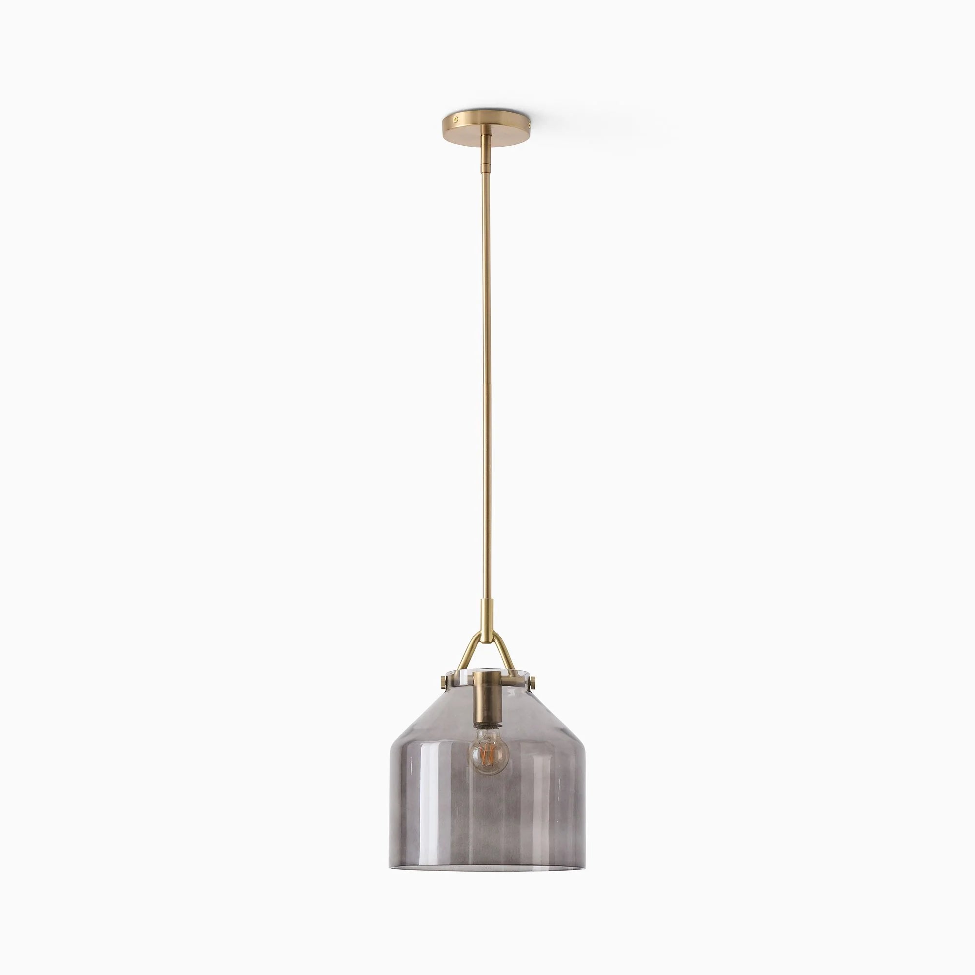 Morandi Matte Nordic Minimalist Retro Pendant Light