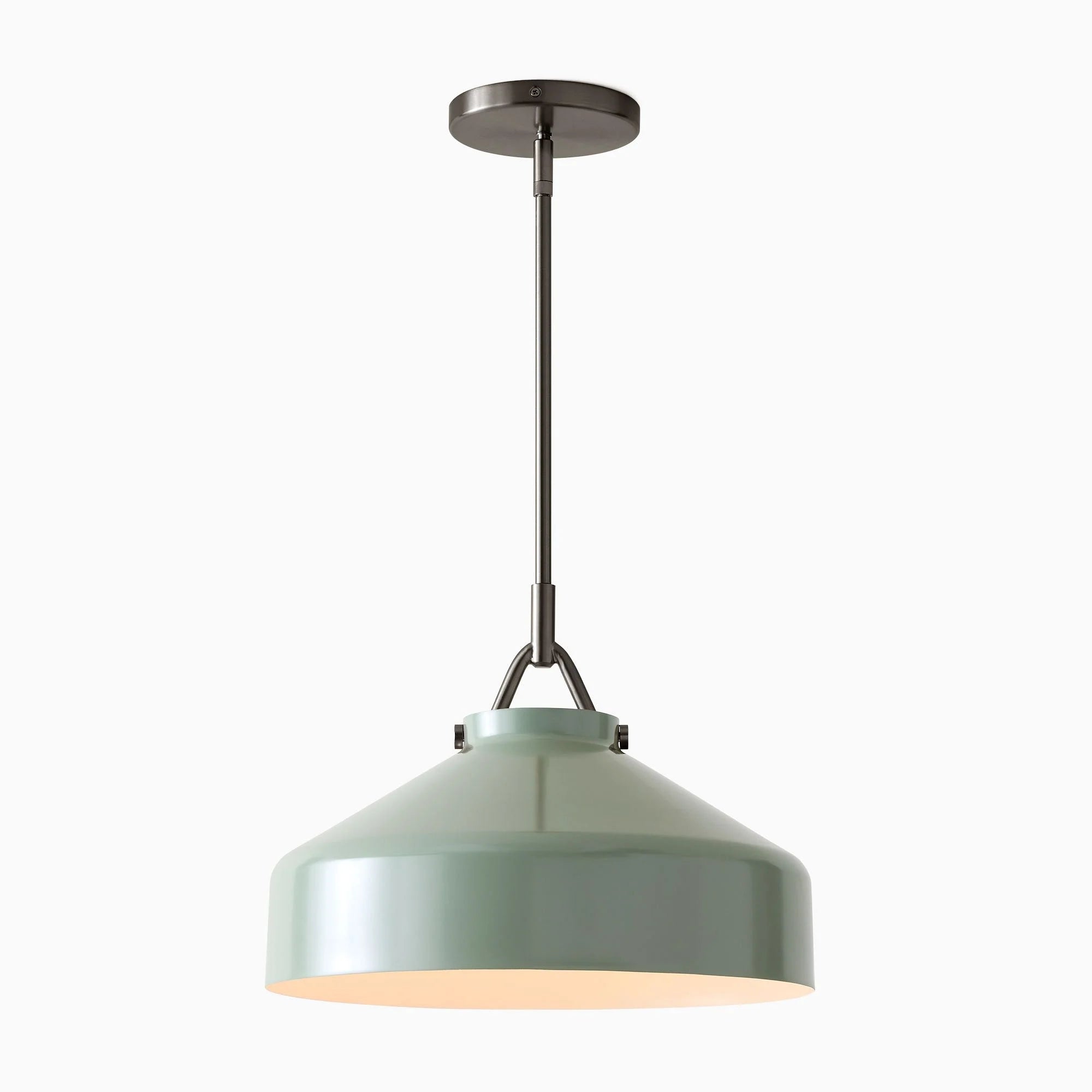 Morandi Matte Nordic Minimalist Retro Pendant Light