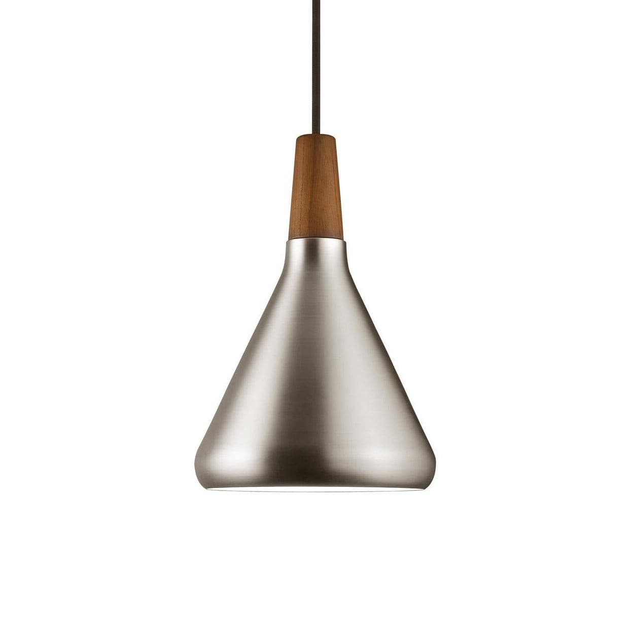 Modern Minimalist Pendant Light with Wood Accent – Ceiling Lamp for Dining & Living Room