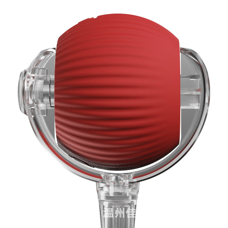 Interactive Rolling Dog Ball with Fun Tail