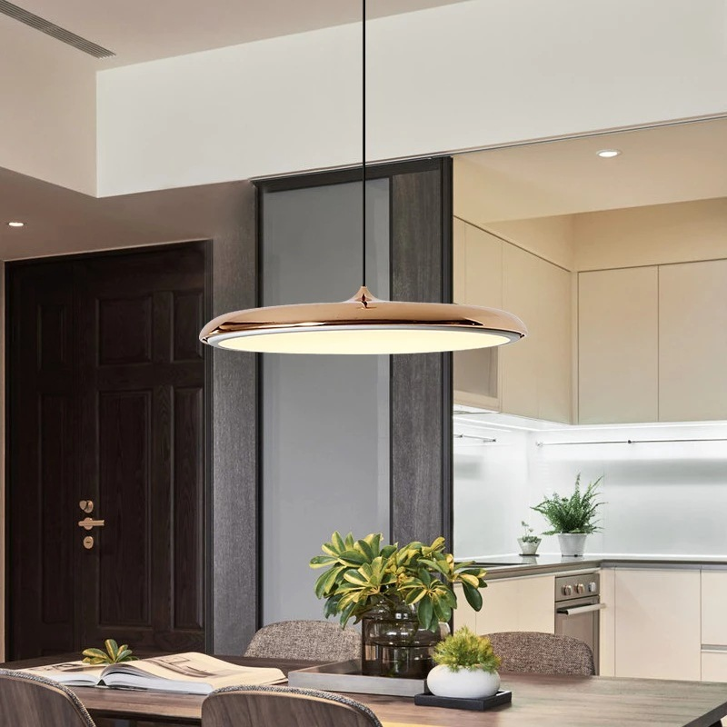 Scandinavian Nordic Glow LED Pendant Light