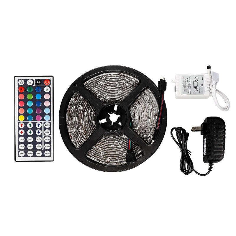 Waterproof LED Strip Light Color Changing with Remote Control