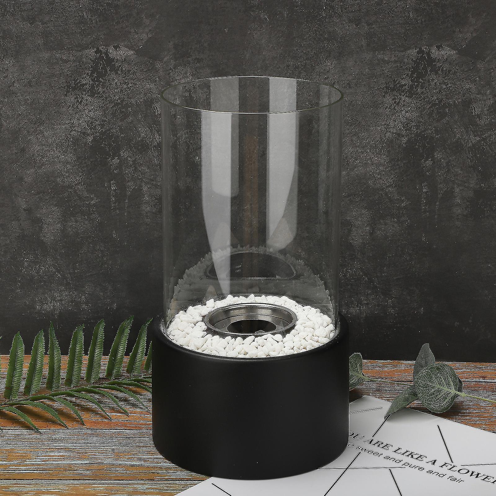 Classic Ambient Oil Lamp Stylish Accent for Peaceful Evenings