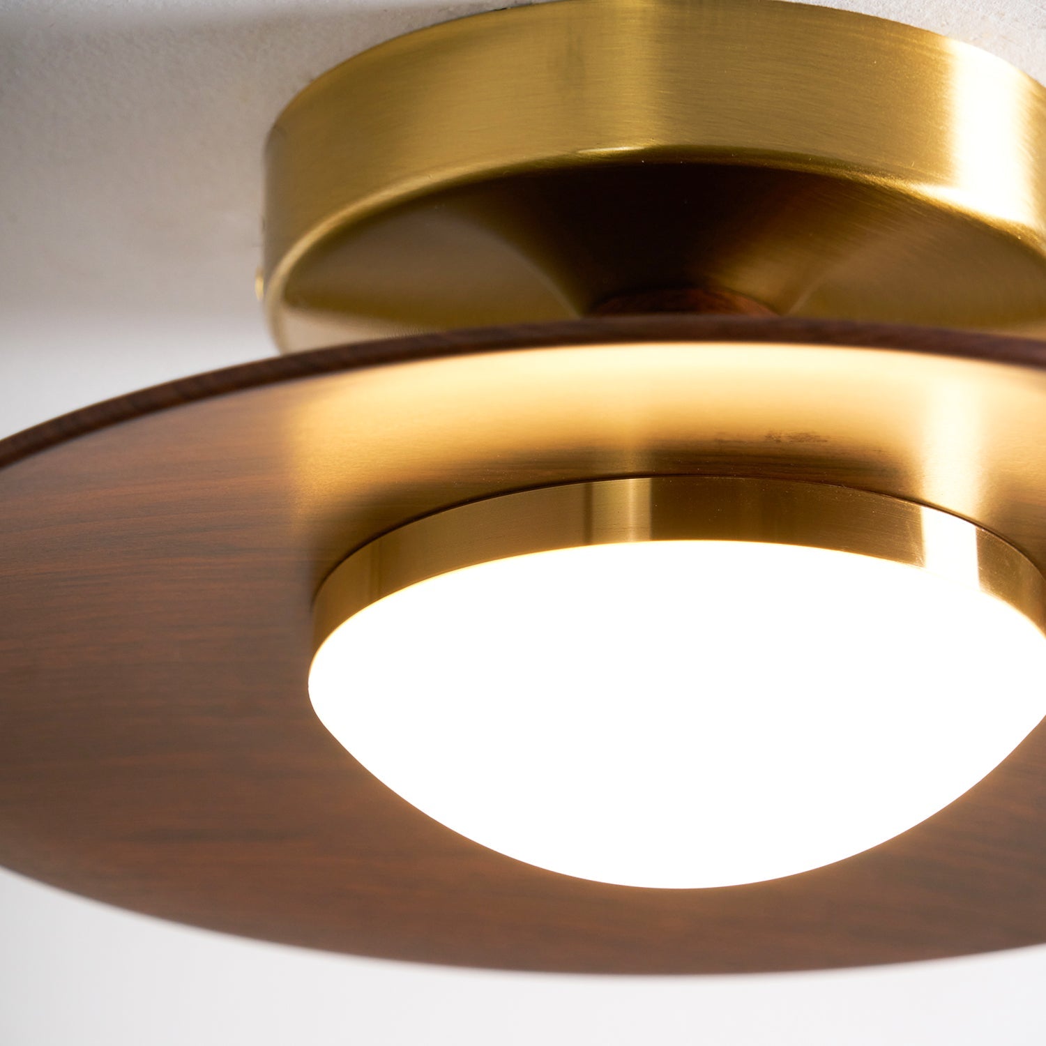 Modern Ceiling Light Elegant LED Flush Mount