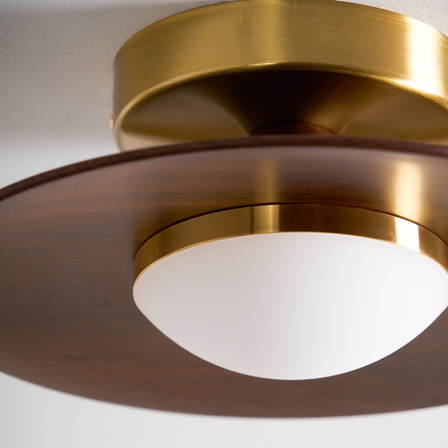 Modern Ceiling Light Elegant LED Flush Mount