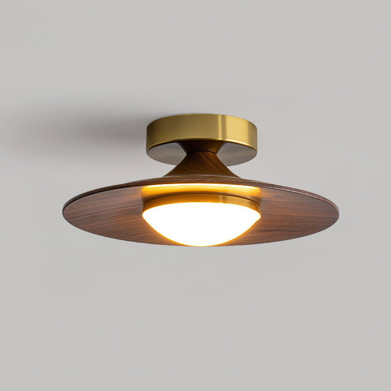Modern Ceiling Light Elegant LED Flush Mount